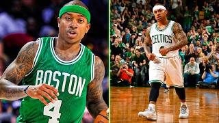 8 Minutes of PRIME ISAIAH THOMAS Being the Greatest Player Under 6 Feet [upl. by Airamat469]