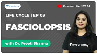 Life cycles  Ep3  Fasciolopsis  Microbiology  Dr Preeti Sharma [upl. by Benito523]