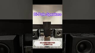 Bipole Speakers Boost Your Home Theatre Sound 🇮🇳🎶HomeTheatre BipoleSpeakers soundsystem [upl. by Gotcher]