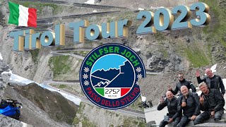 Tirol Tour 2023 Tag6  StilfserJoch amp Timmelsjoch stelvio [upl. by Derej313]