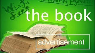 THE BOOK  AD [upl. by Duffie]