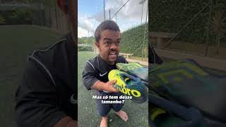 CHUTEIRA DE ANÃO 2 ⚽️ [upl. by Ave354]