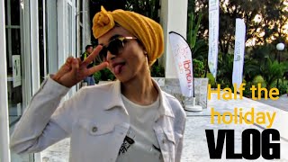 VLOG2  Vincci Marillia Hammamet  My beautiful Tunisia  Weekend  تفاصيل العطلة [upl. by Sachsse733]