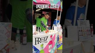 FREEZ MIX ALL SUGAR DRINKS fizzydrink delicious shorts flavour ghazalasfoodandtravel [upl. by Dwan]