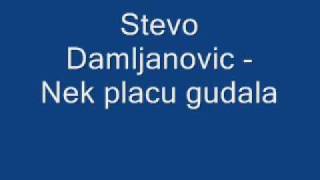 Stevo Damljanovic  Za drugog se udala [upl. by Ettenowtna]