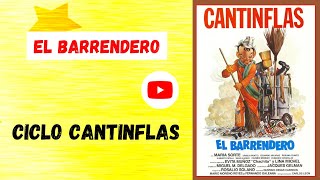 CICLO CANTINFLAS El barrendero [upl. by Naehgem]