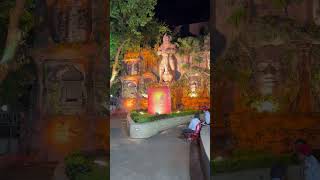 Tilak Nagar Ganpati entrance  Jai Hanuman  Jai Shri Ram  Sahyadri Krida Mandal ganeshchaturthi [upl. by Towland]