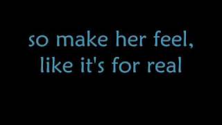 Treat her like a lady studio version  Lee Dewyze  lyrics [upl. by Hugibert448]