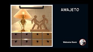 Welcome Room Escape【Amajeto】  攻略 Walkthrough  脫出 [upl. by Sukul]