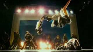 Stomp The Yard Theta Crew Dancewmv [upl. by Ahsemad954]