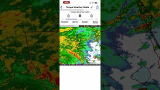 NOAA weather radio special marine warning on Khb32 EAS610 ￼ [upl. by Ztirf]