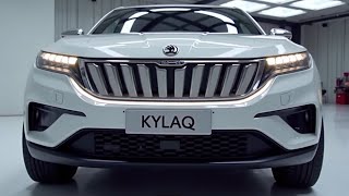 New Škoda Kylaq 2025  The Future of Compact Urban Mobility [upl. by Eolanda]