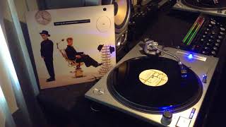 Pet Shop Boys ‎– Left To My Own Devices The Disco Mix 12Inch Vinyl MaxiSingle 1988 [upl. by Norval]