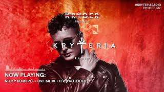 Kryteria Radio 312 [upl. by Nonnag]