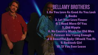 Bellamy BrothersHits that stole the spotlightPremier Songs SelectionStimulating [upl. by Nageam]