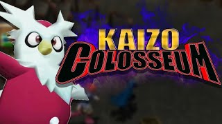 Pokemon Kaizo Colosseum Day 3 LIVE [upl. by Cathlene]