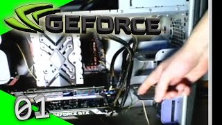 HighEnd Gaming PC  GTX 980 TI SLI  6700K  GSync  32 GB German [upl. by Koehler351]