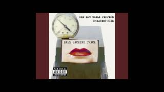 Red Hot Chili Peppers  Save the PopulationBass Backing Track with Vocals [upl. by Tsugua]