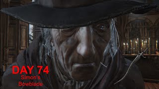 Beating Gehrman every day until Bloodborne 60fps is announced  Day 74 [upl. by Carmen223]