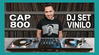 DJ Set Vinilo Cristián quotChicoquot Pérez  80s90s Old School Mix [upl. by Pazice]