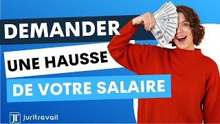 Comment demander une augmentation de salaire  Négocier votre salaire [upl. by Thierry]