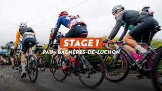 Haute Route Pyrénées 2024  Stage 1 [upl. by Leeban]