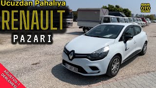 RENAULT PAZARI ADANA OTO PAZARI SAHİBİNDEN SATILIK RENAULT MODELLERİ ARABA PAZAR FİYATLARI [upl. by Gustavus]