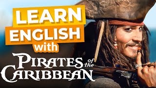 Learn English with Pirates Of The Caribbean [upl. by Ennaul487]