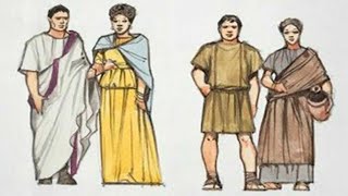 The difference between patricians and plebeians in ancient Rome [upl. by Stanfill]