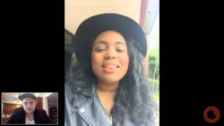 Morgan Harper Nichols Interview with TheOverflow [upl. by Aziaf]