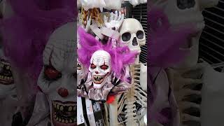 Halloween Wally World WTF shorts skeletons new scary shorts weird creepy spooky halloween TikTok [upl. by Sosthena]