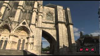 Bourges Cathedral UNESCONHK [upl. by Nnalyrehs419]