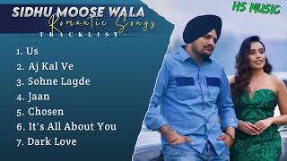 Sidhu Moose Wala  Romentic Song  HS Music  New Punjabi Songs [upl. by Akiemaj420]