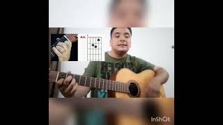 Como olvidarme  La Beriso  Tutorial Acordes rasguido tablatura  Principiante Guitarra Voz [upl. by Adnalay]