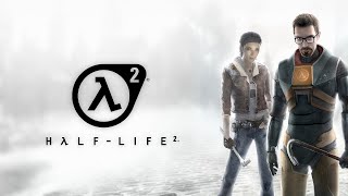 Gordon Freeman  HalfLife 2  český dabing  Kompletní průchod bez komentáře 01 [upl. by Ecahc]