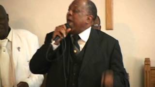 The Mid Georgia Fellowship Gospel Show  Air Date 060112 [upl. by Rogovy]