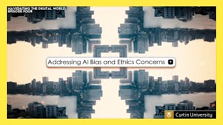 Episode 4  Addressing AI Bias and Ethics Concerns [upl. by Hgiel]