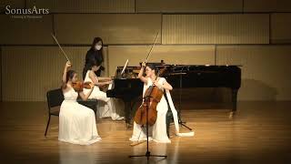 Rachmaninoff Trio Elegiaque No1 Cherish Trio13years [upl. by Putnam]