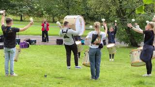 Scottish music festival at Glasgow  Bimal Rai [upl. by Tzong934]