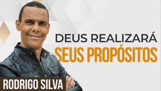 Sermão de Rodrigo Silva  COMO DEUS ESTÁ GUIANDO A HISTÓRIA [upl. by Sharron799]