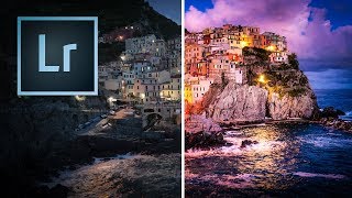 How to Edit Photos in Lightroom [upl. by Llenyl]