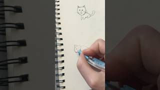 What a lovely kangaroo drawing art beginners funny [upl. by Llertak308]