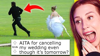 AITA for canceling a wedding  REACTION [upl. by Piers243]