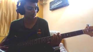 Chillakar gaunga Sheldon bangerabass cover [upl. by Gnirol430]