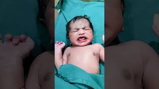 childbirth neonatal newbornbaby cutebaby baby cute neonatalogy newborn apgar babygirl [upl. by Dorinda]