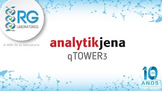 Analytic Jena qTOWER3 [upl. by Dippold88]