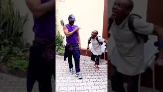 FALLY IPUPA ET SON ANCIEN COLLÈGUE DE LÉCOLE PRIMAIRE [upl. by Nodnart]