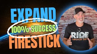 100 SUCCESS 2MIN FIRESTICK STORAGE EXPANSION [upl. by Devland]