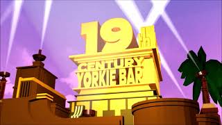 19th Century Yorkie Bar Home Entertainment Logo [upl. by Atnahsa422]