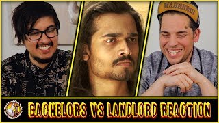 TVF Bachelors vs Landlord Reaction and Discussion [upl. by Margaretta998]